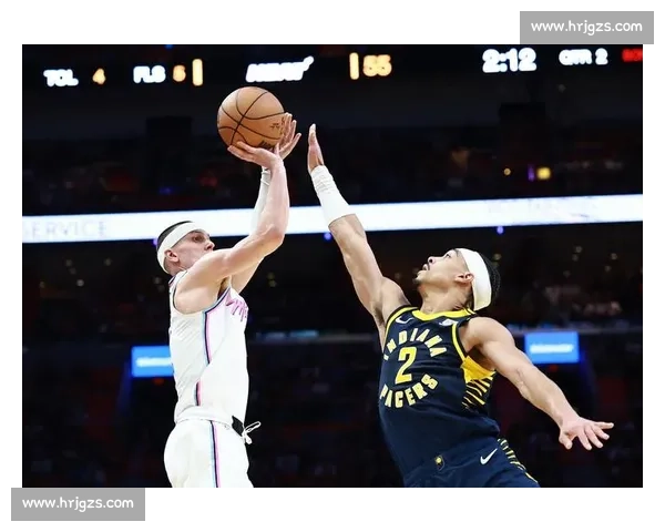 2013年NBA东部决赛热火对步行者七场鏖战与王朝雏形的经典对抗回顾与战术解析