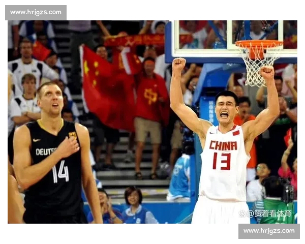 2008北京奥运会中国男篮对阵美国梦之队的巅峰对决与时代记忆重现