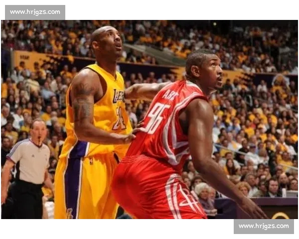 2008年NBA湖人对火箭经典对决回顾科比与姚明巅峰碰撞 2008年NBA湖人对火箭经典对决回顾科比与姚明巅峰碰撞