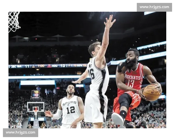 NBA直播火箭对阵马刺焦点大战全面解析攻防对决与胜负悬念升级